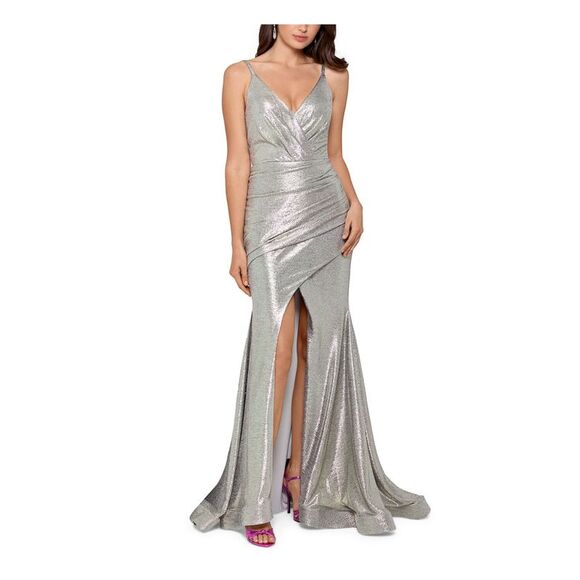 BAM BY BETSY & ADAM Womens Yellow Stretch Tie Pocketed Built-in Mask, Relaxed Fit Long Sleeve Hoodie Top main image 0
